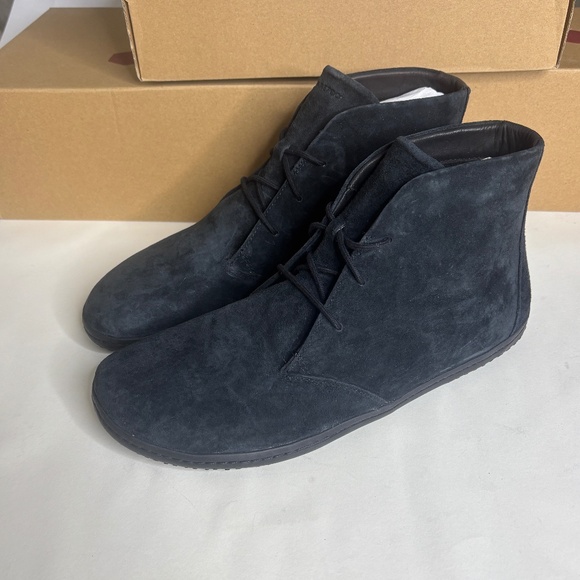 VIVOBAREFOOT GOBI III L – Obsidian Black Leather – New main image 10